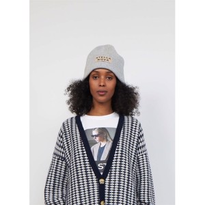 Stella Nova - Hue - Light Grey Melange - ONESIZE